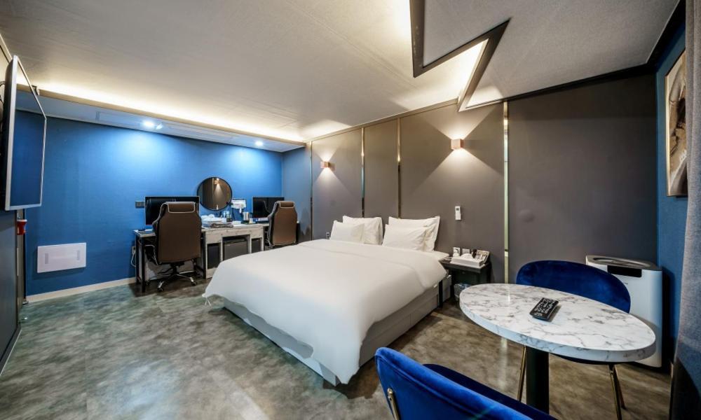 G7 Hotel Dongducheon Exterior photo