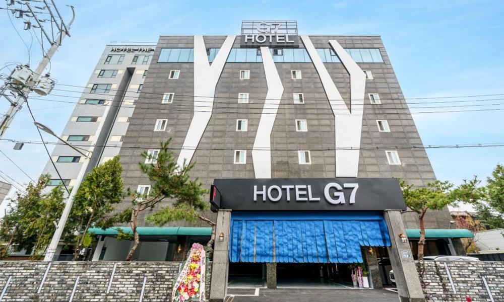 G7 Hotel Dongducheon Exterior photo