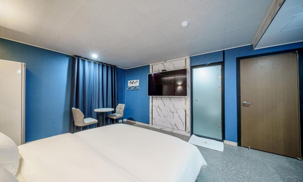 G7 Hotel Dongducheon Exterior photo
