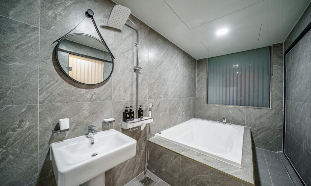 G7 Hotel Dongducheon Exterior photo