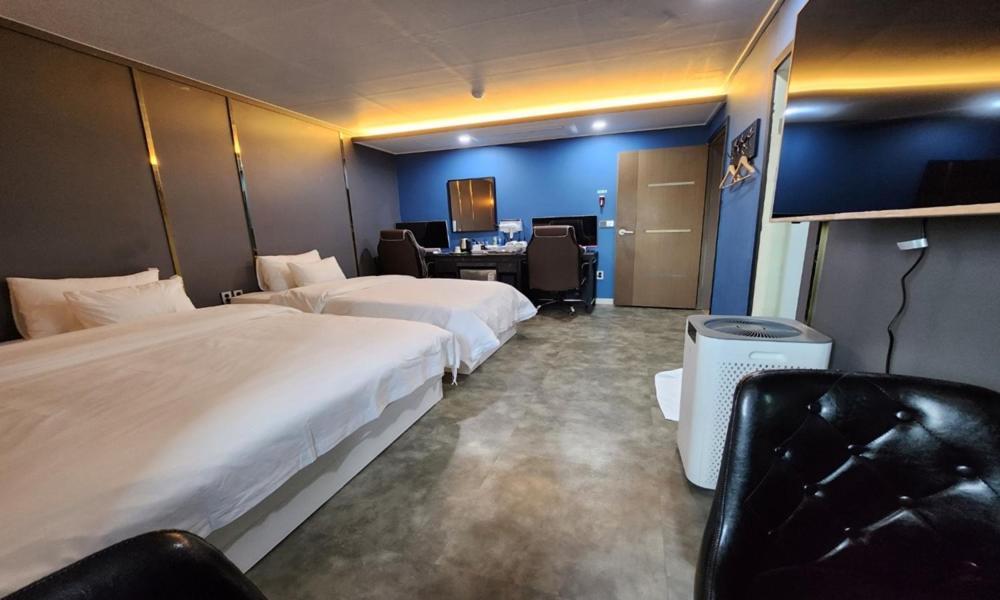 G7 Hotel Dongducheon Exterior photo