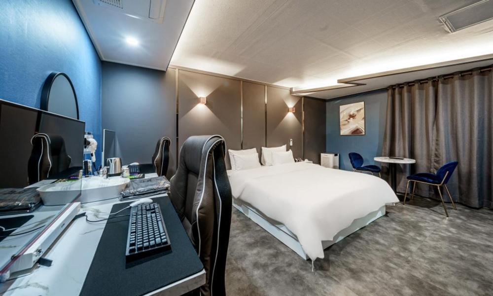 G7 Hotel Dongducheon Exterior photo