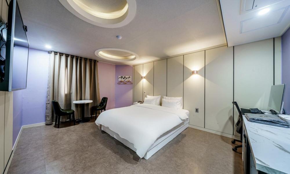 G7 Hotel Dongducheon Exterior photo