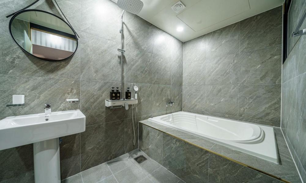 G7 Hotel Dongducheon Exterior photo